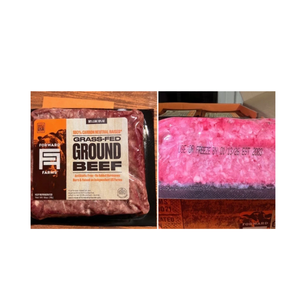 ground beef recall e coli 2026 food safety warning USDA recall