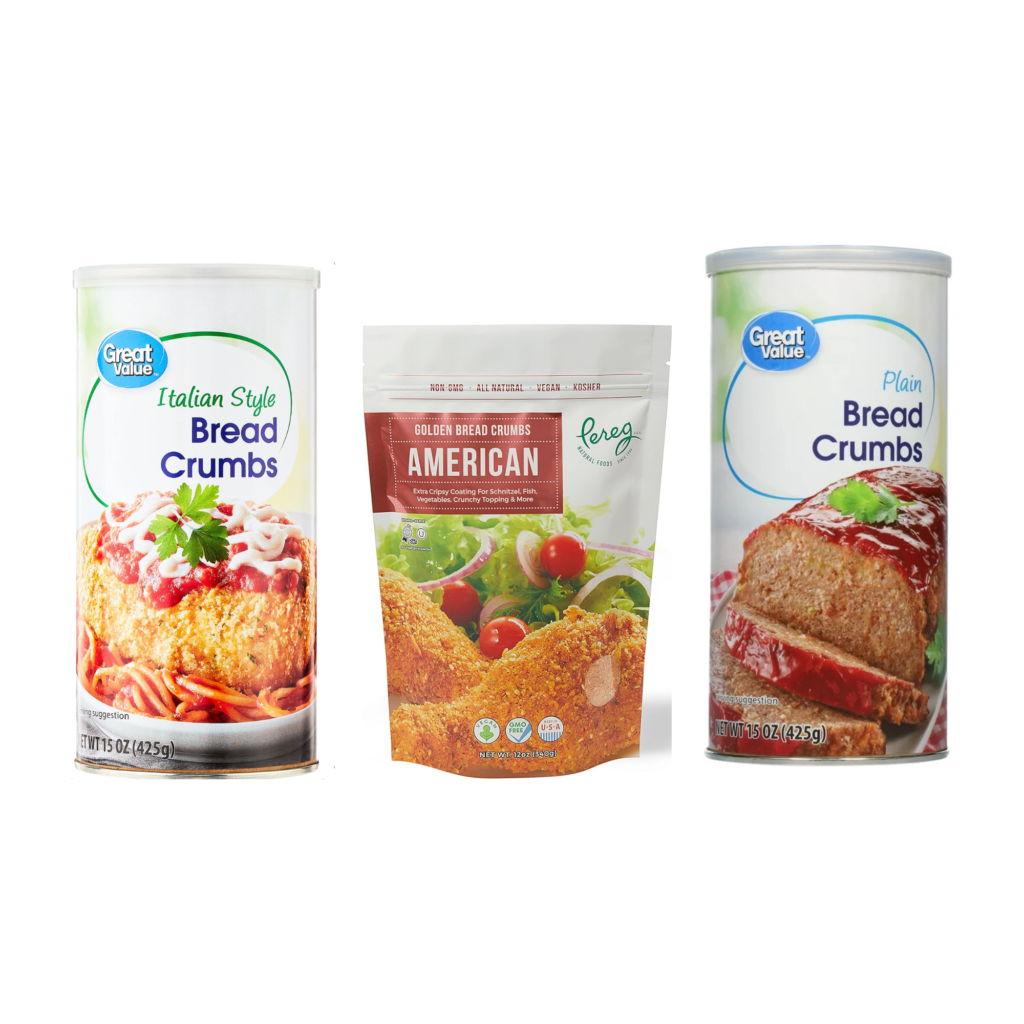 VH Foods recall bread crumbs egg milk allergen recall warning