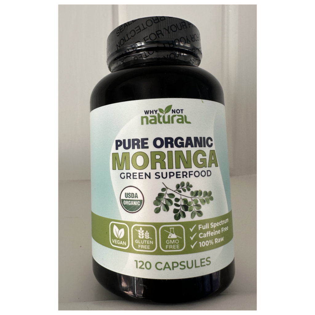 Why Not Natural moringa superfood recall safety alert product warning