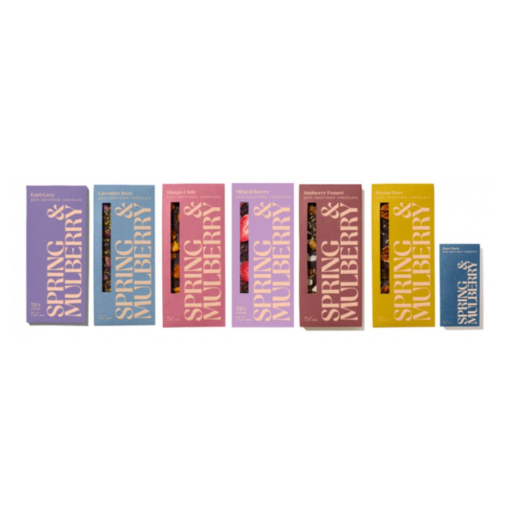 Spring Mulberry recall salmonella chocolate bar product warning