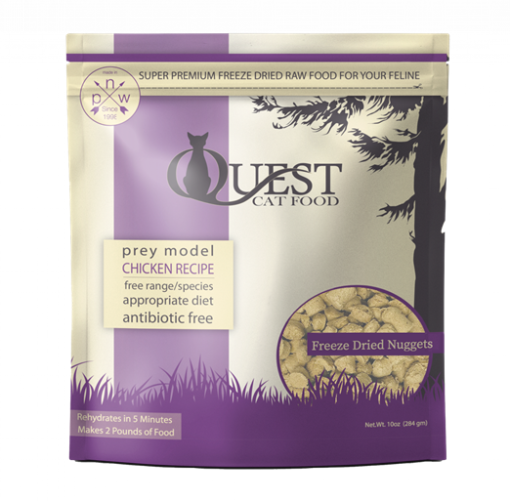 Go Raw Quest cat food recall C25288 thiamine deficiency warning for pet owners