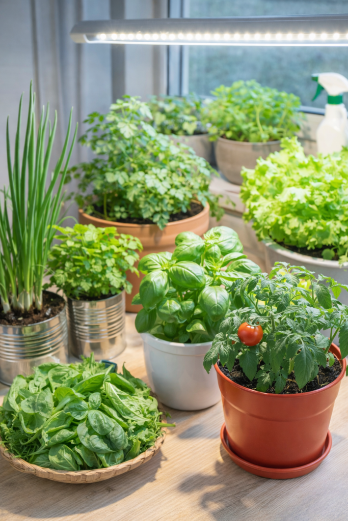 small food backup using plants simple backyard food supply ideas