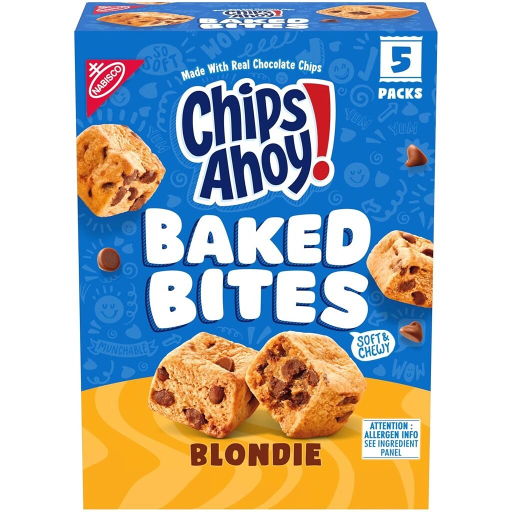 Chips Ahoy Baked Bites Brookie recall product safety alert