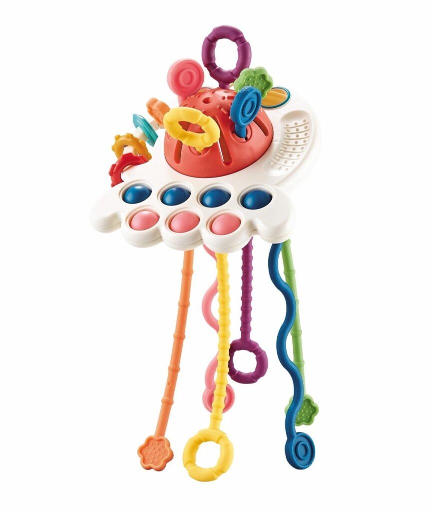 CPSC Aituitui pull string teething toys recall safety warning