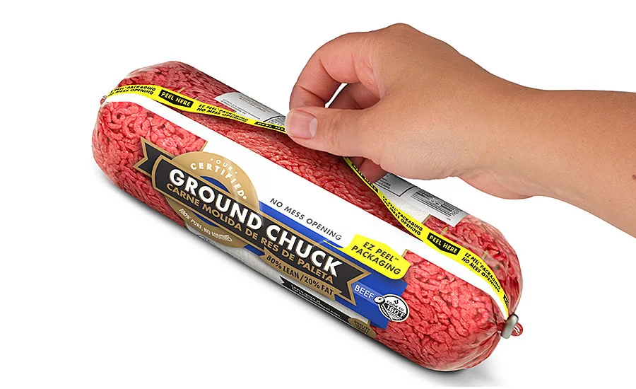 CS Beef Packers ground beef recall February 2026 safety warning for consumers