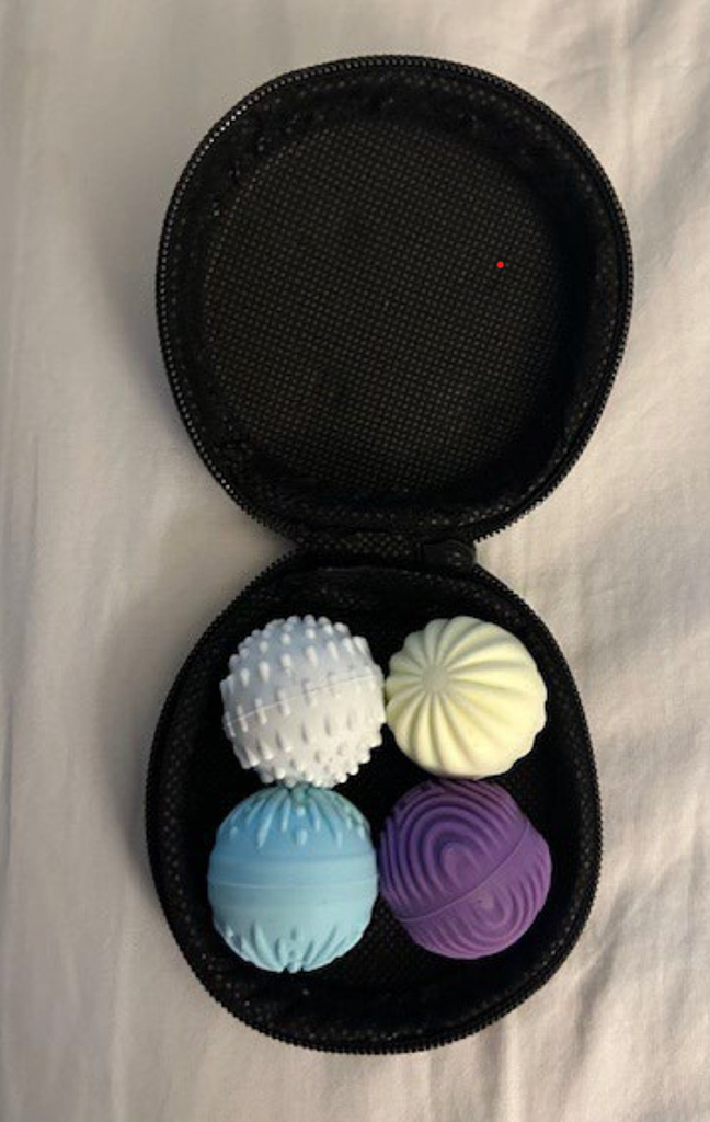 CPSC based online fidget magnet ball toys recall safety warning