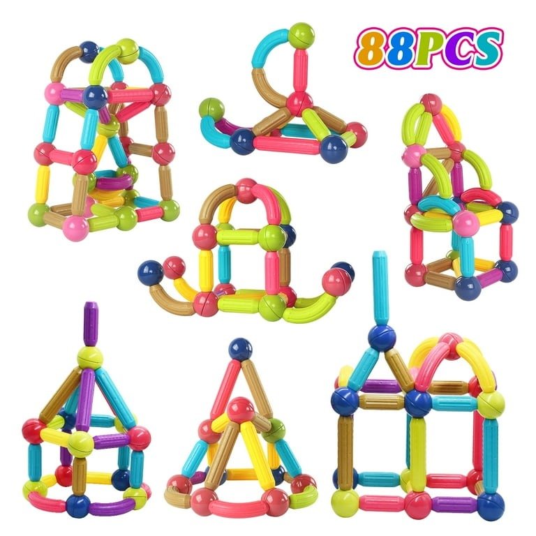 Huaker Magnetic Balls and Rods Recall 2026 toy choking hazard recalled from Amazon