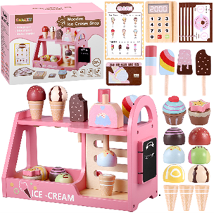 CPSC Gagaku ice cream toy playsets recall choking hazard warning