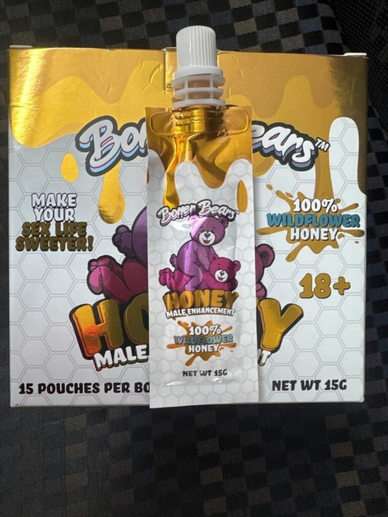 honey supplement recall warning issued by the FDA for products containing hidden prescription drugs
