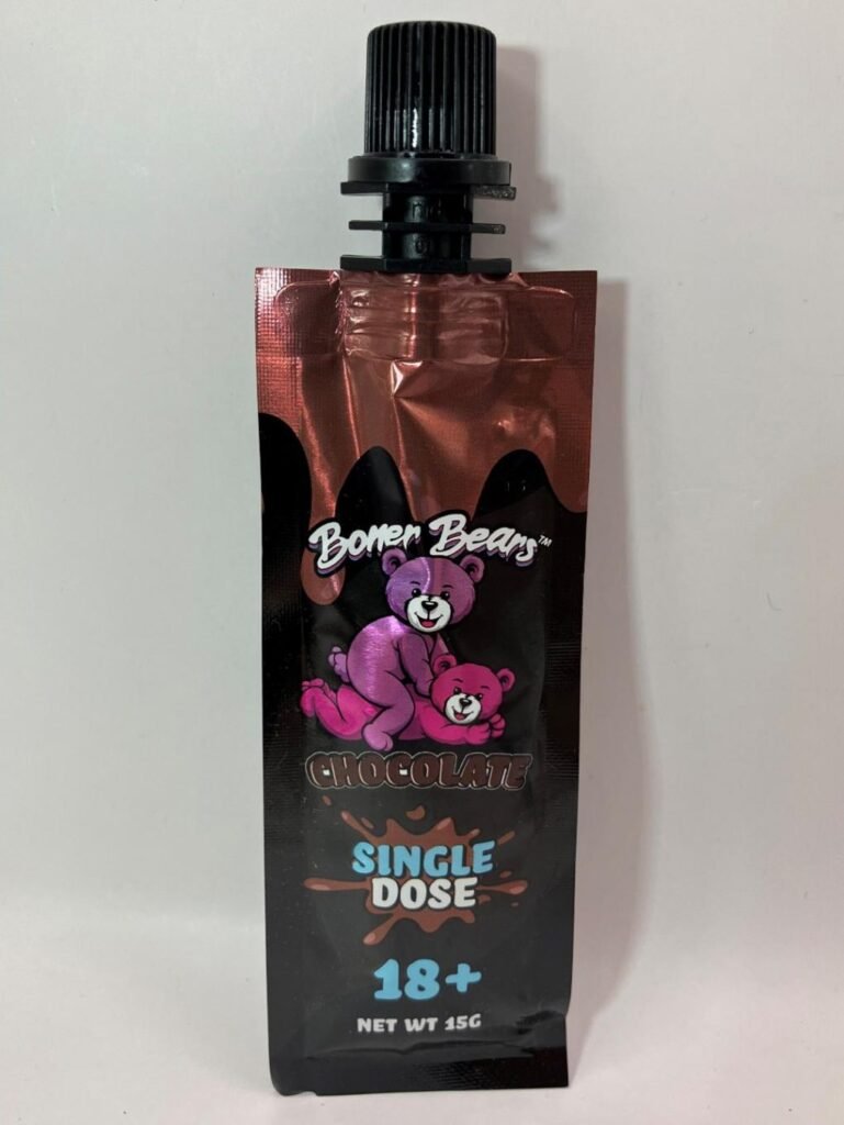 Boner Bears Chocolate Syrup Recall 2026