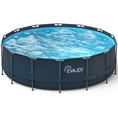 Evajoy above ground pool recall due to drowning hazard from compression strap foothold