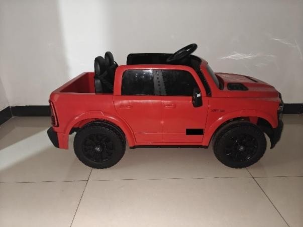 Ride On Truck Recall March 2026 FUNTOK ride on truck fire hazard