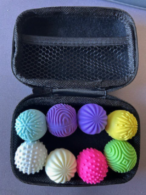 GLMZZ Magnet Ball Recall