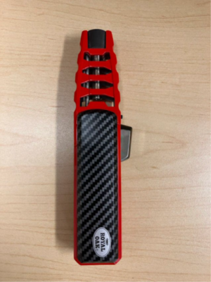 Royal Oak lighter recall 2026 flame saber fire burn hazard