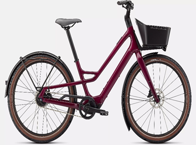Specialized Turbo Como SL Recall 2026 electric bike fall hazard warning