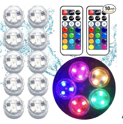 Sunnyyes LED Mini Lights Recall
