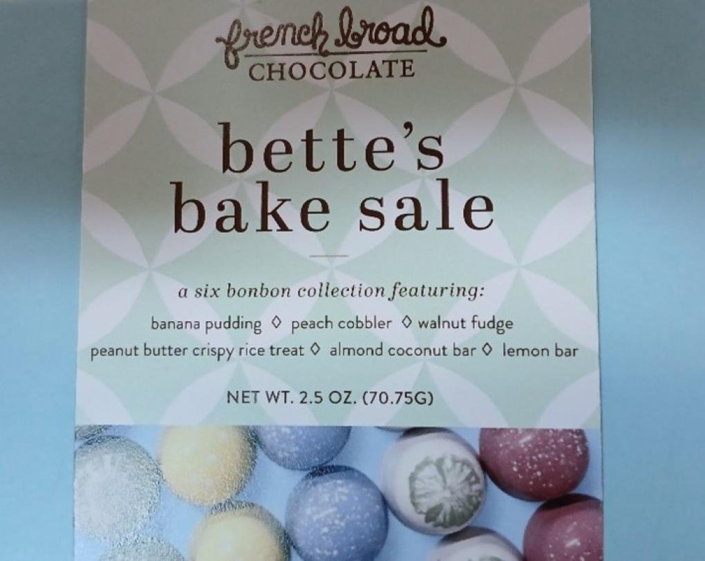 French Broad Chocolate Recall Bette’s Bake Sale Bonbons recalled for undeclared walnut allergy risk due to labeling mix-up