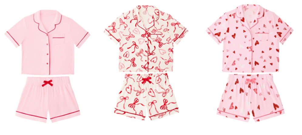 Sam’s Club Pajama Recall 2026 burn hazard warning