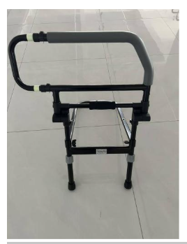 Sangohe Adult Portable Bed Rails Recall 2026 entrapment hazard recall