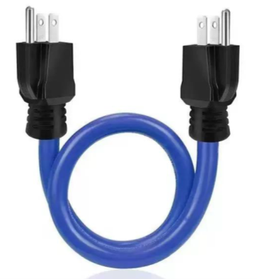 Extension Cords Recall 2026 male to male cord electrocution hazard exposed prongs