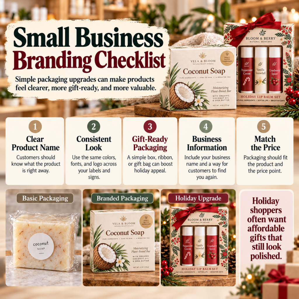 Coconut soap in professional boxed packaging with branded design, product information, and premium presentation.